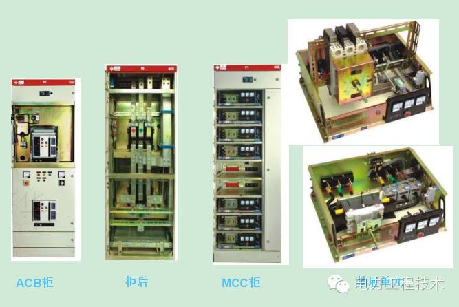 電力工程技術獨家分析—開關柜圖形分析