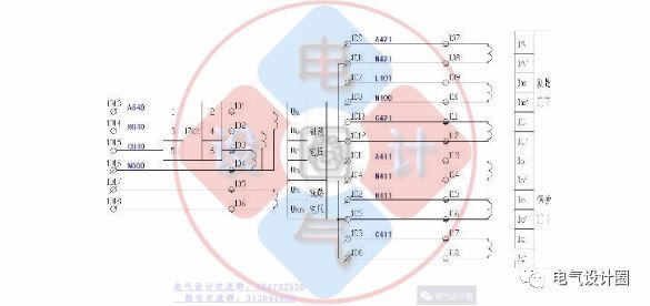 你知道高壓柜和低壓柜的原理嗎？讓我們看看高低壓開關柜的原理圖