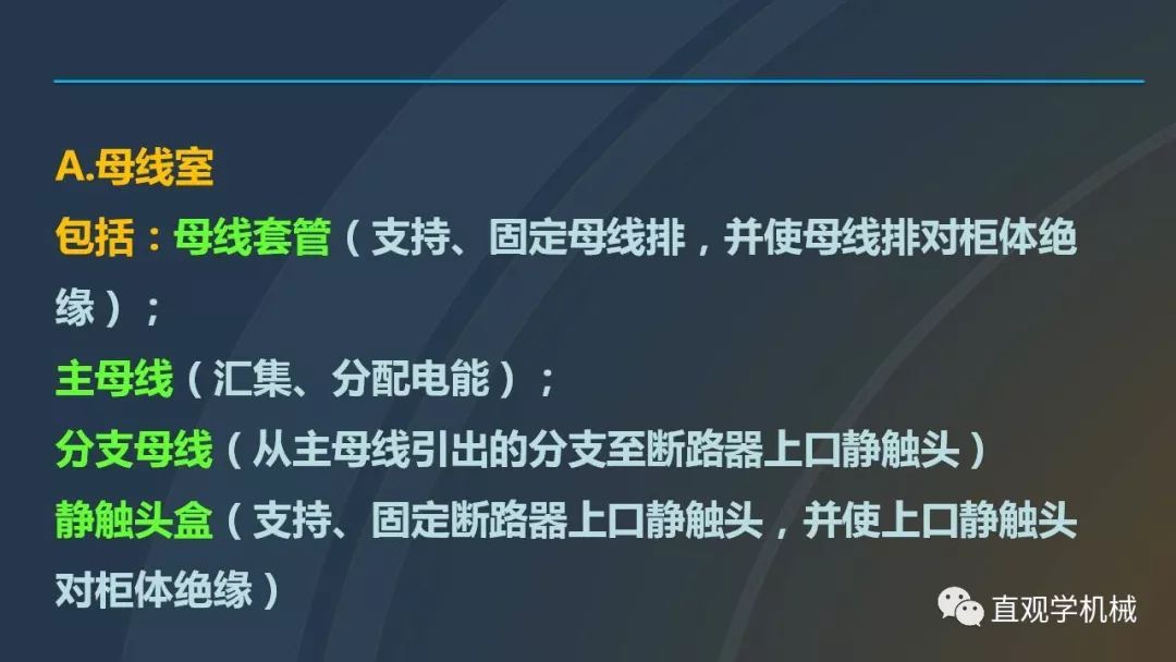 高壓開(kāi)關(guān)柜培訓(xùn)課件，68頁(yè)ppt插圖，帶走！