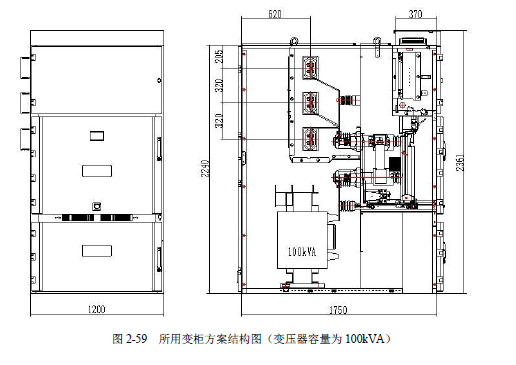 12 KV手車類型開關(guān)柜標(biāo)準(zhǔn)化設(shè)計(jì)定制方案(2019年版)