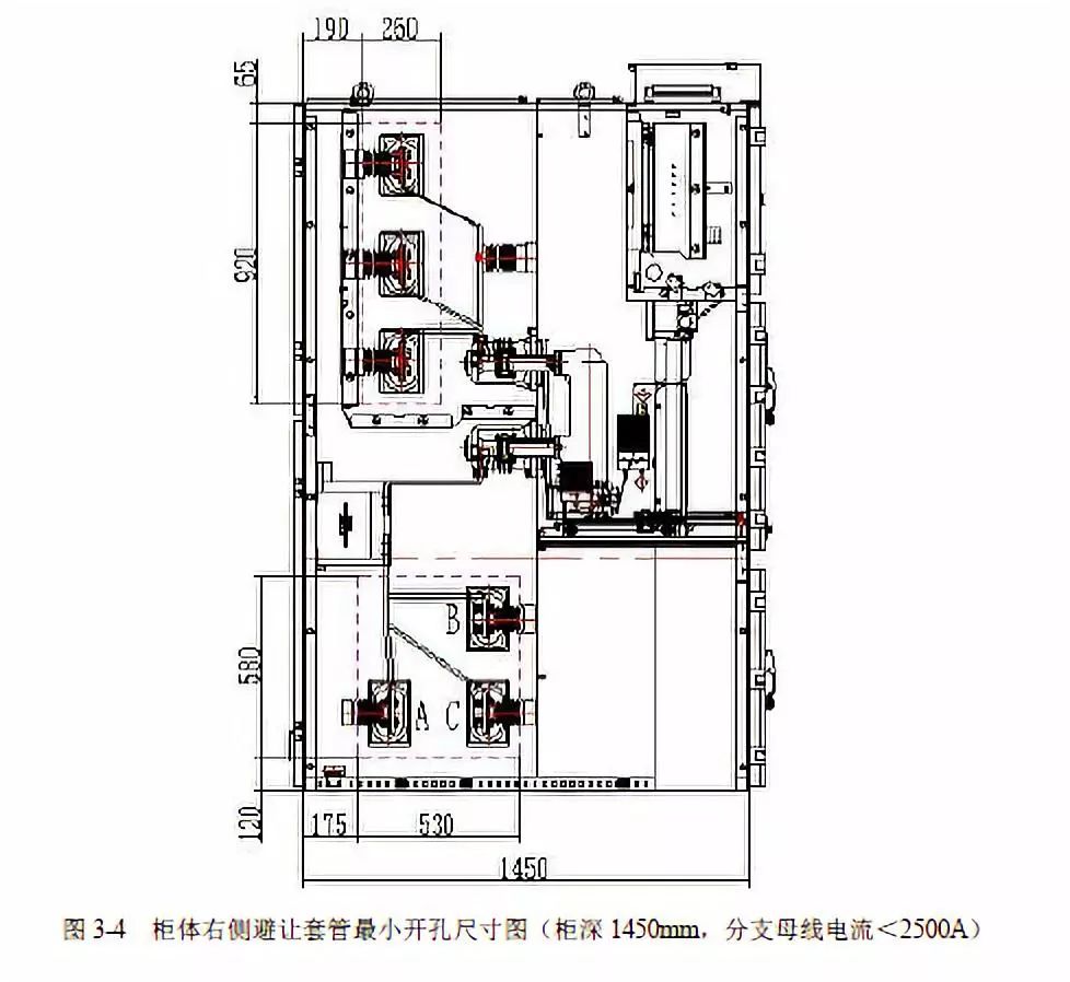 12 KV手車類型開關(guān)柜標(biāo)準(zhǔn)化設(shè)計(jì)定制方案(2019年版)