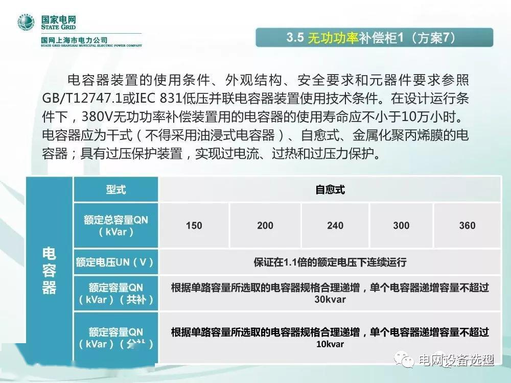 國家電網公司:低電壓開關柜標準化設計方案